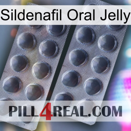 Sildenafil Oral Jelly 31